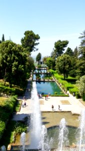 Fountains from the Villa d'Este, 2015-05-19-2
