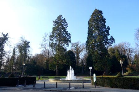 Fountain - Parc Ed. Klein - Luxembourg City - DSC06339