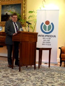 Founding meeting of Wikimedia Belgium - 19 November 2014 (19)