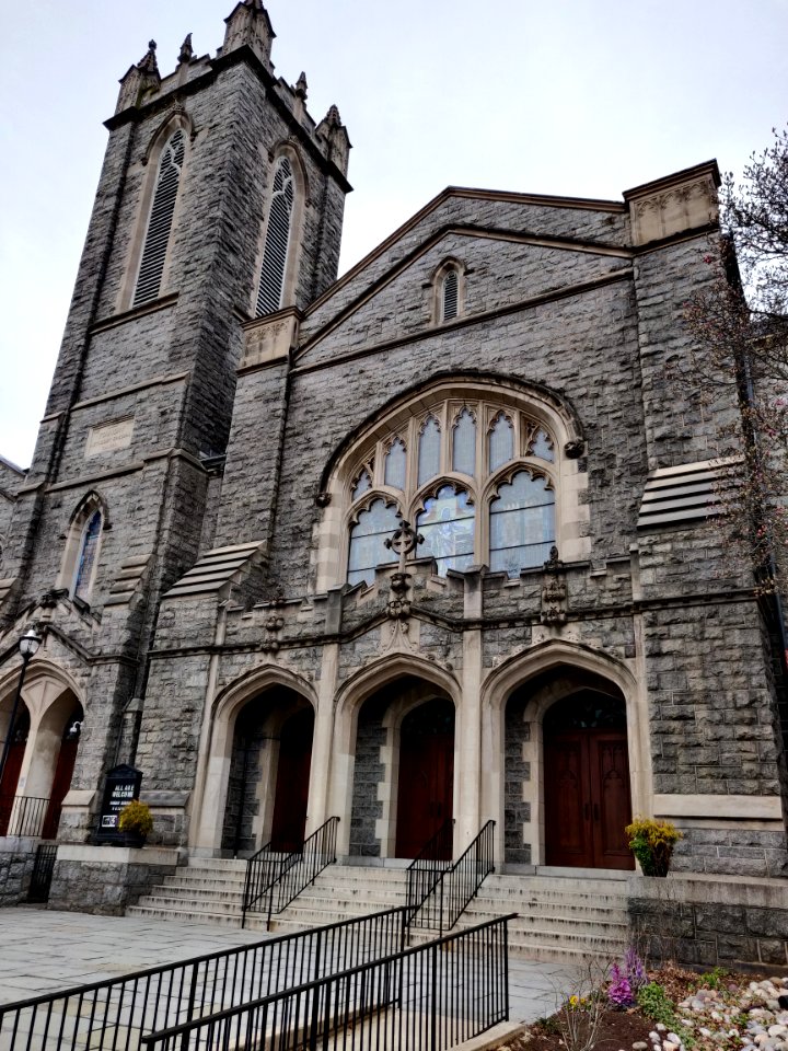 Foundry United Methodist Church