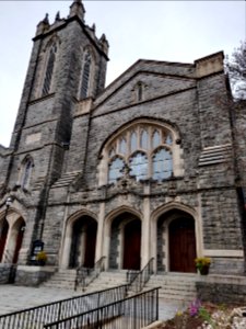 Foundry United Methodist Church