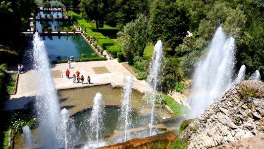 Fountains from the Villa d'Este, 2015-05-19-3