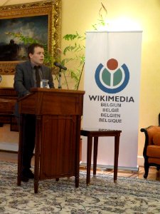 Founding meeting of Wikimedia Belgium - 19 November 2014 (30)