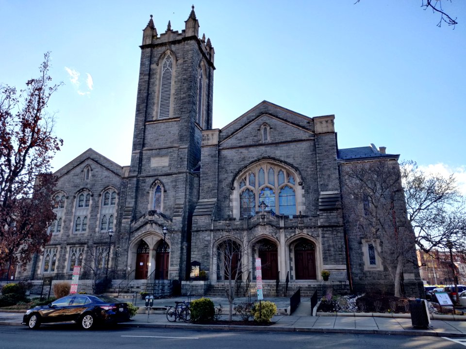 Foundry United Methodist Church 5
