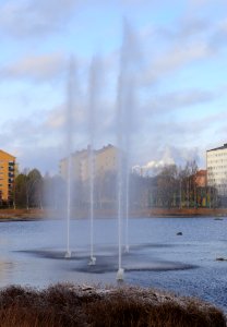 Fountains Hupisaaret Oulu 20171025 01
