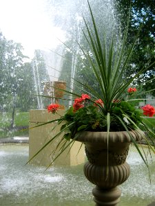 Fountain, Allegheny Cemetery, 2015-05-30, 03 photo