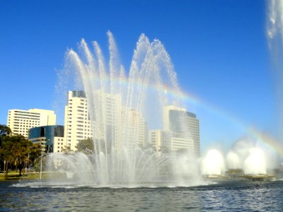 Fountains - Torre de TV de Brasília - DSC00349