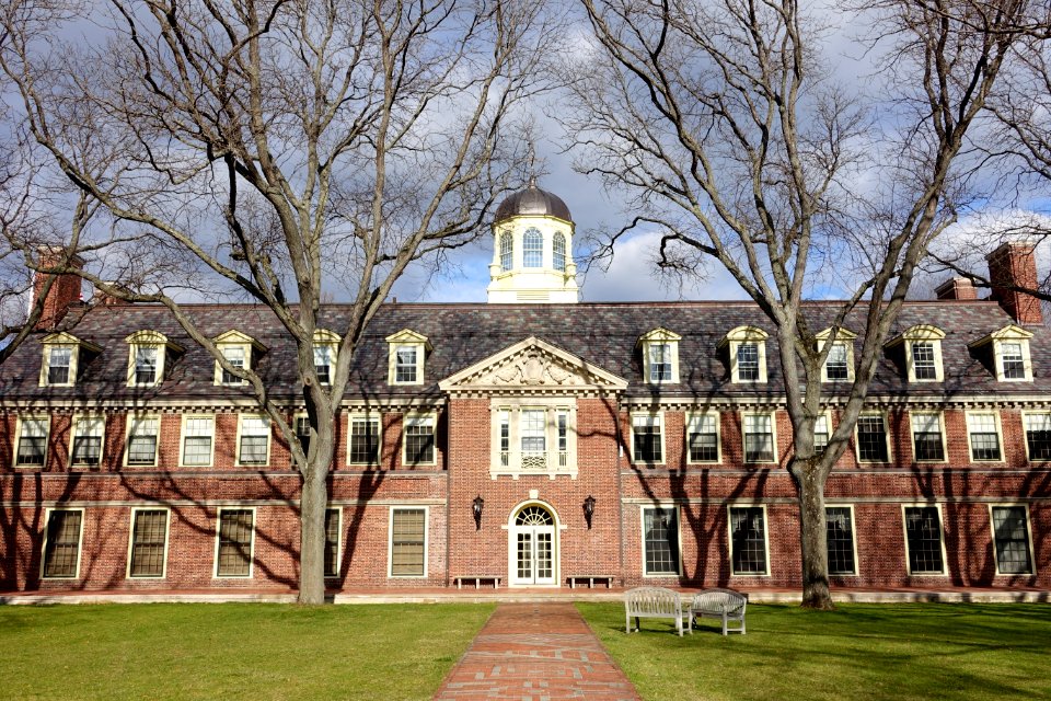 Founders Hall - Loomis Chaffee School - Windsor, Connecticut - DSC04824