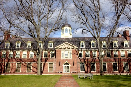 Founders Hall - Loomis Chaffee School - Windsor, Connecticut - DSC04824