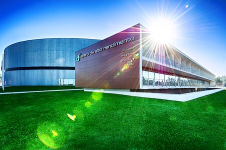 Anadia high performance center cycling