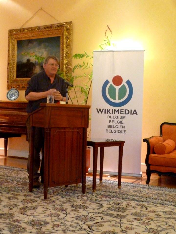 Founding meeting of Wikimedia Belgium - 19 November 2014 (32)