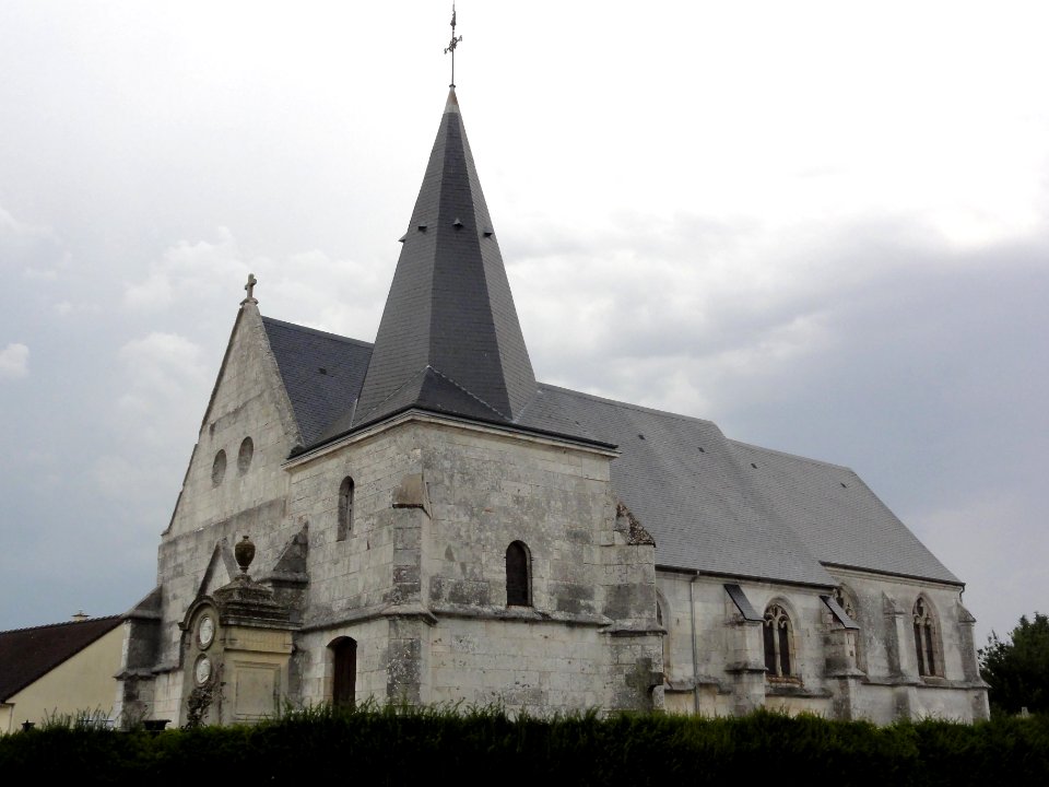 Foucart (Seine-Mar.) église (01)