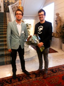Founding meeting of Wikimedia Belgium - 19 November 2014 (5)