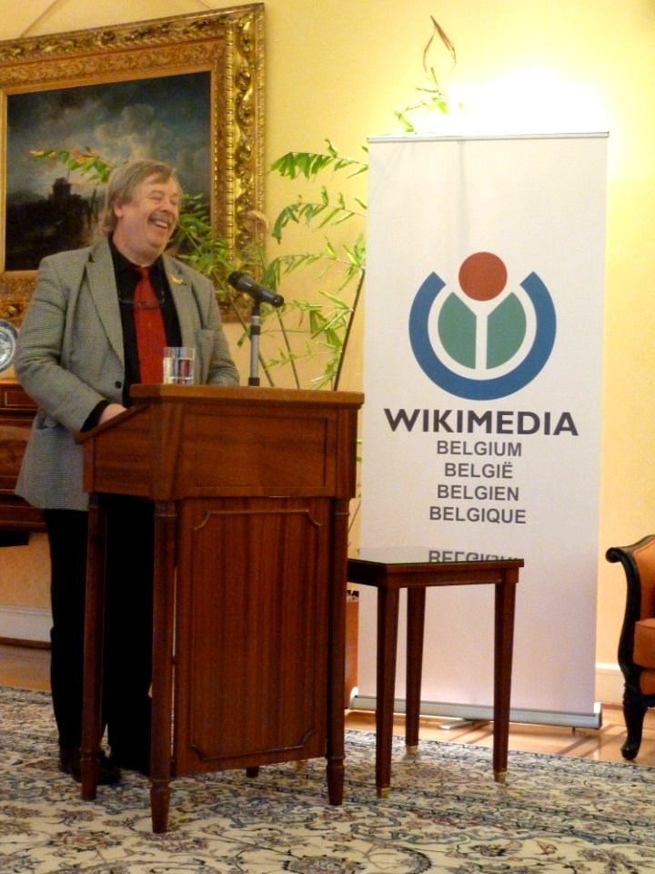 Founding meeting of Wikimedia Belgium - 19 November 2014 (31)