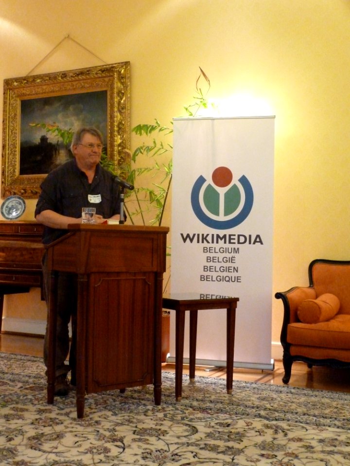 Founding meeting of Wikimedia Belgium - 19 November 2014 (34)