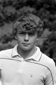 Foto-uurtje Koninklijke familie Prins Johan Friso (kop), Bestanddeelnr 933-3722