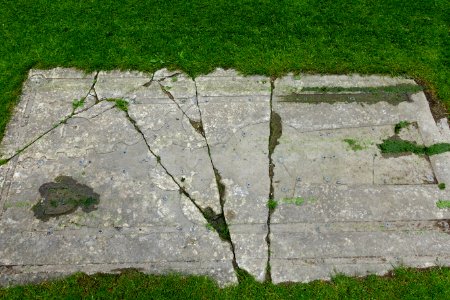 Fountains Abbey - North Yorkshire, England - DSC00623