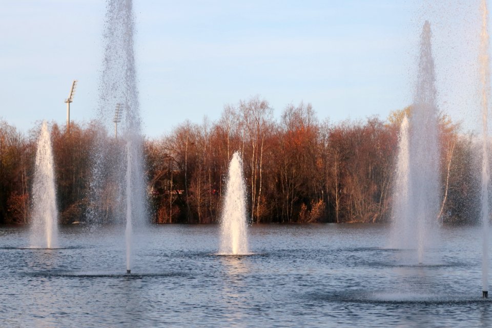 Fountains Hupisaaret Oulu 20201020
