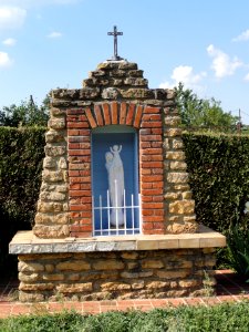 Foulzy (Girondelle, Ardennes) Chapelle (oratoire)