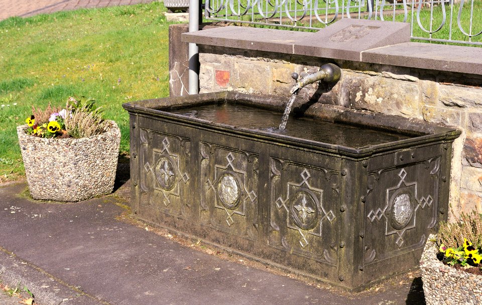 Fountain Wittgert