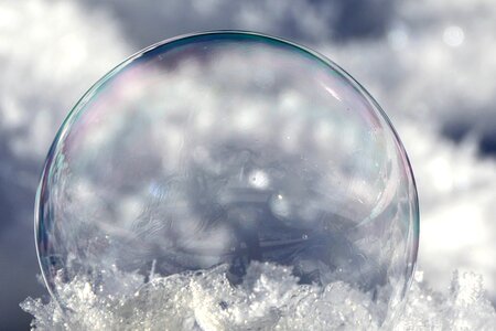 Ice cold ice freezer