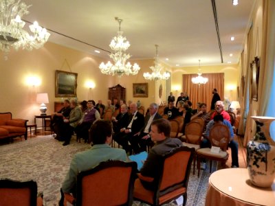 Founding meeting of Wikimedia Belgium - 19 November 2014 (9)