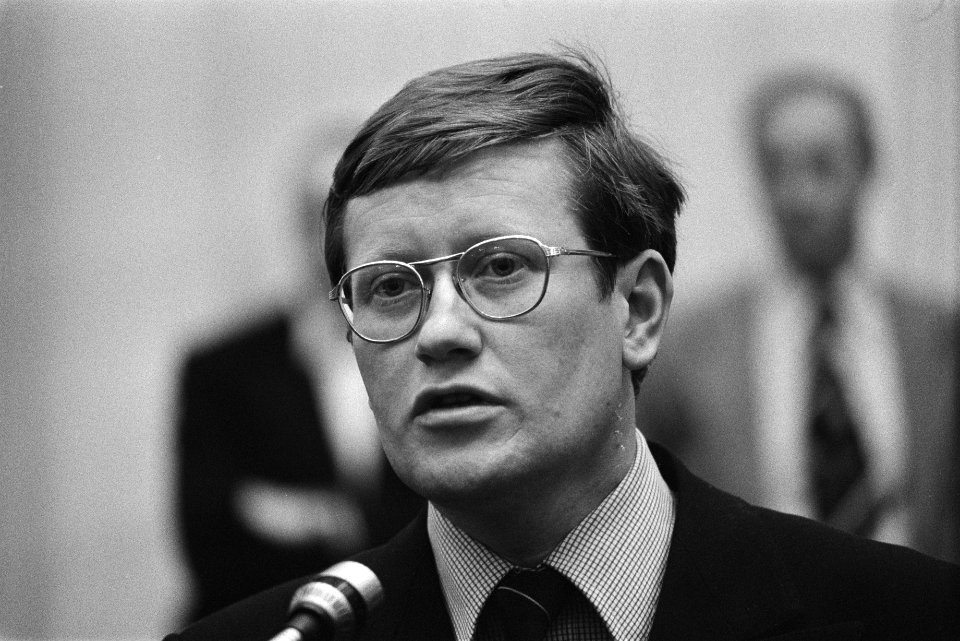 Fractievoorzitter Wiegel (VVD), Bestanddeelnr 929-0771