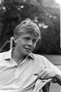 Foto-uurtje Koninklijke Familie op Huis Ten Bosch Prins Johan Friso , koppen, Bestanddeelnr 933-7244