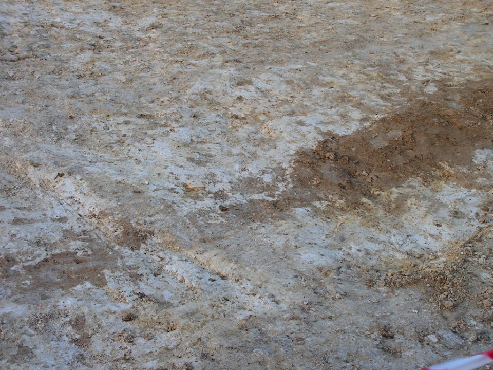 Fouilles archeologiques a Darvault (77) - 34