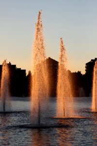 Fountains Hupisaaret Oulu 20130828
