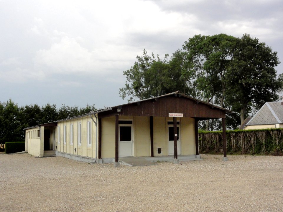 Foucart (Seine-Mar.) salle polyvalente
