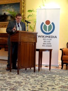 Founding meeting of Wikimedia Belgium - 19 November 2014 (18)
