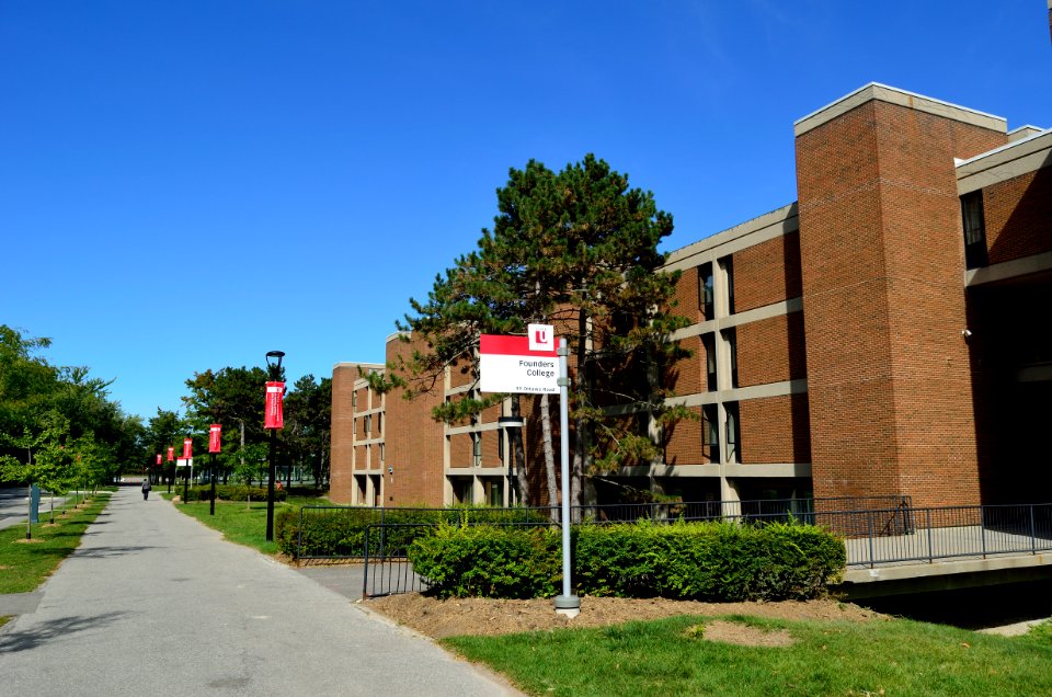FoundersCollegeYorkU