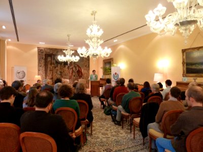 Founding meeting of Wikimedia Belgium - 19 November 2014 (25)