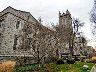 Foundry United Methodist Church 2