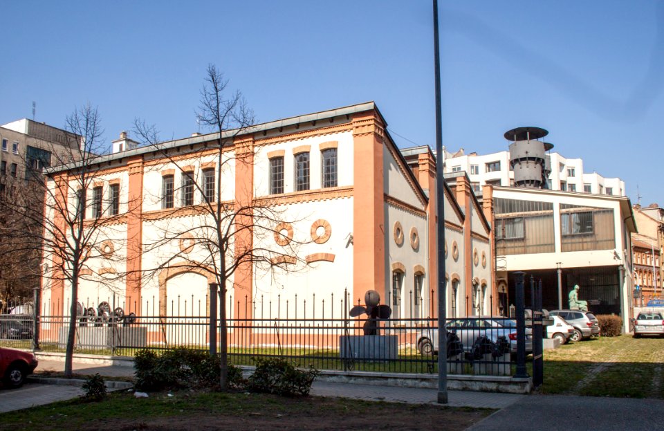 Foundry Museum, Budapest