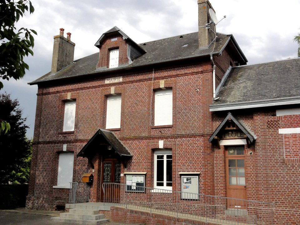 Foucart (Seine-Mar.) mairie