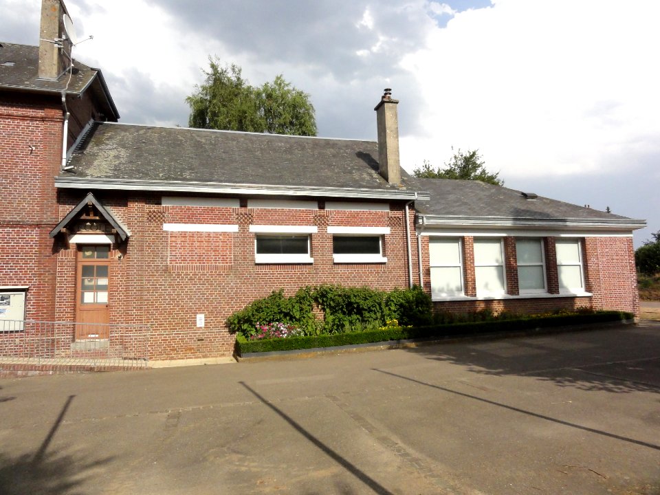 Foucart (Seine-Maritime) école