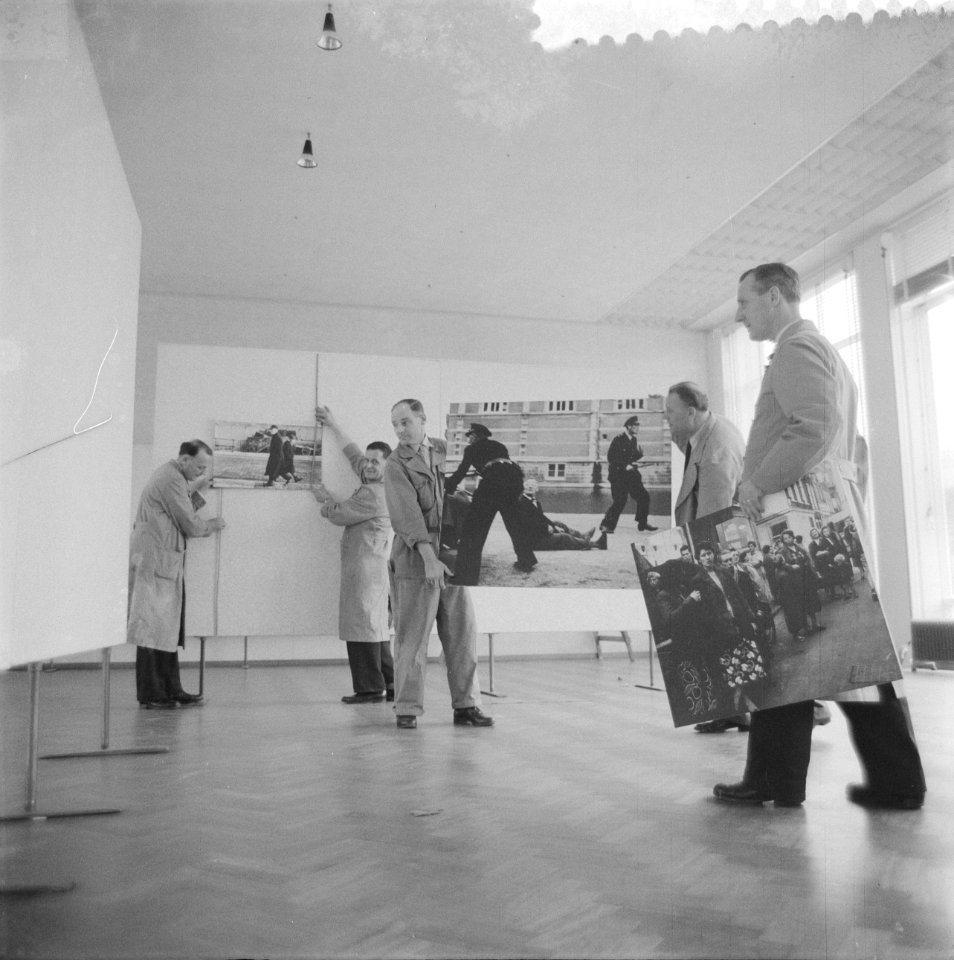 Fototentoonstelling Dag in Amsterdam, Bestanddeelnr 912-2507