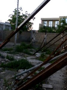 Foundations of a Building in Nishapur (2)