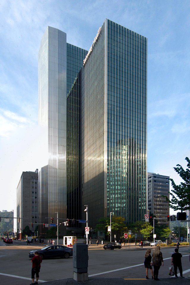 Four Gateway Center, Pittsburgh, 2019-10-03