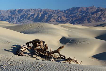 Wilderness desolate arid photo