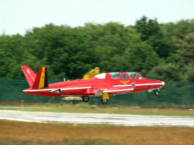 Fouga Magister 92