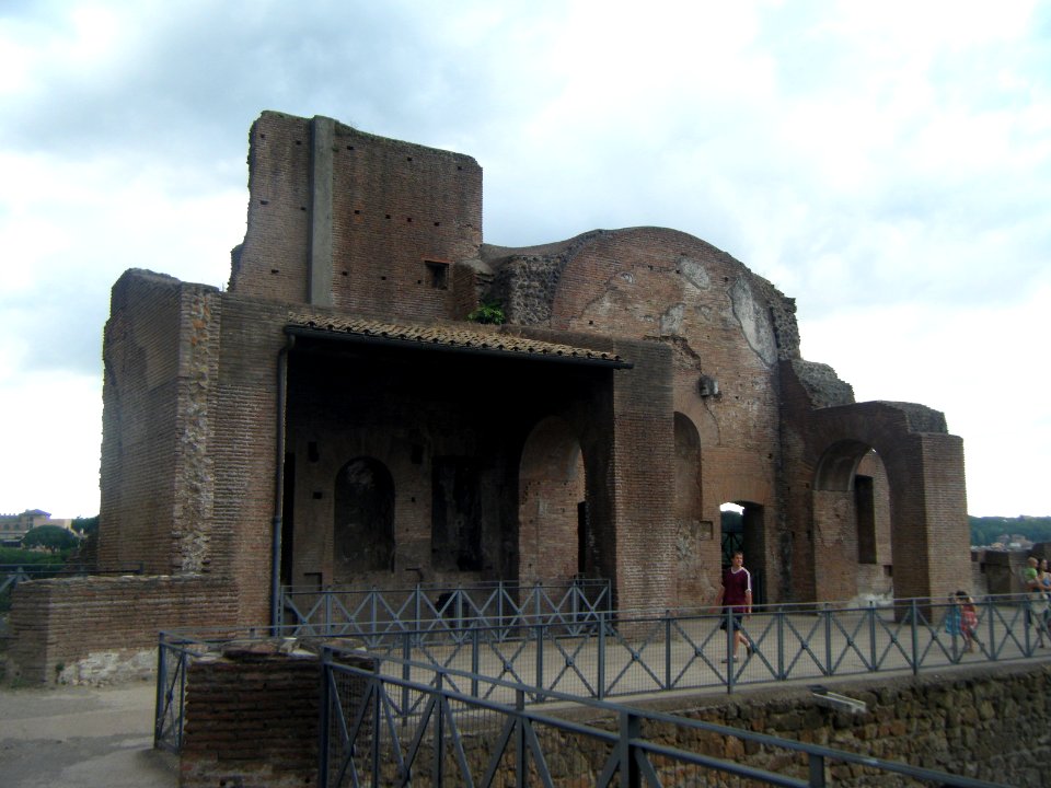 Forum Romanum 20130629 38