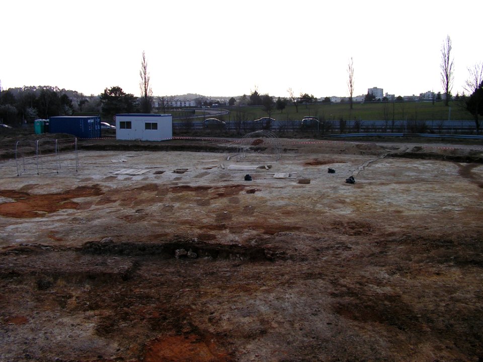 Fouilles archeologiques a Darvault (77) - 24