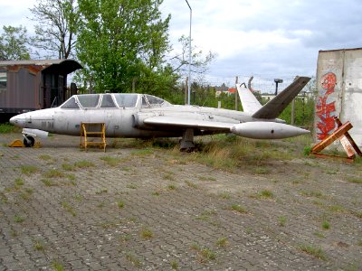 Fouga CM.170R Magister pic2