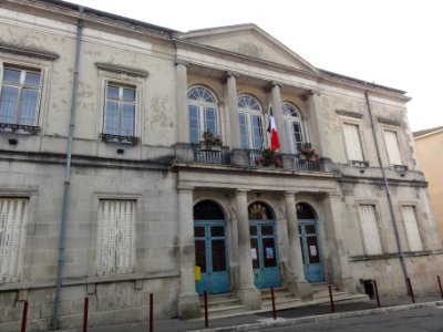 Foug (Meurthe-et-M.) mairie