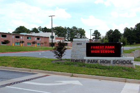 Forest Park High School (Georgia)