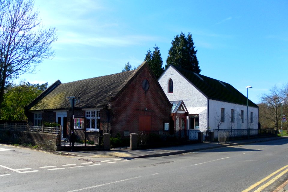Forest Row Baptist Church, Hartfield Road, Forest Row (March 2011) (4)