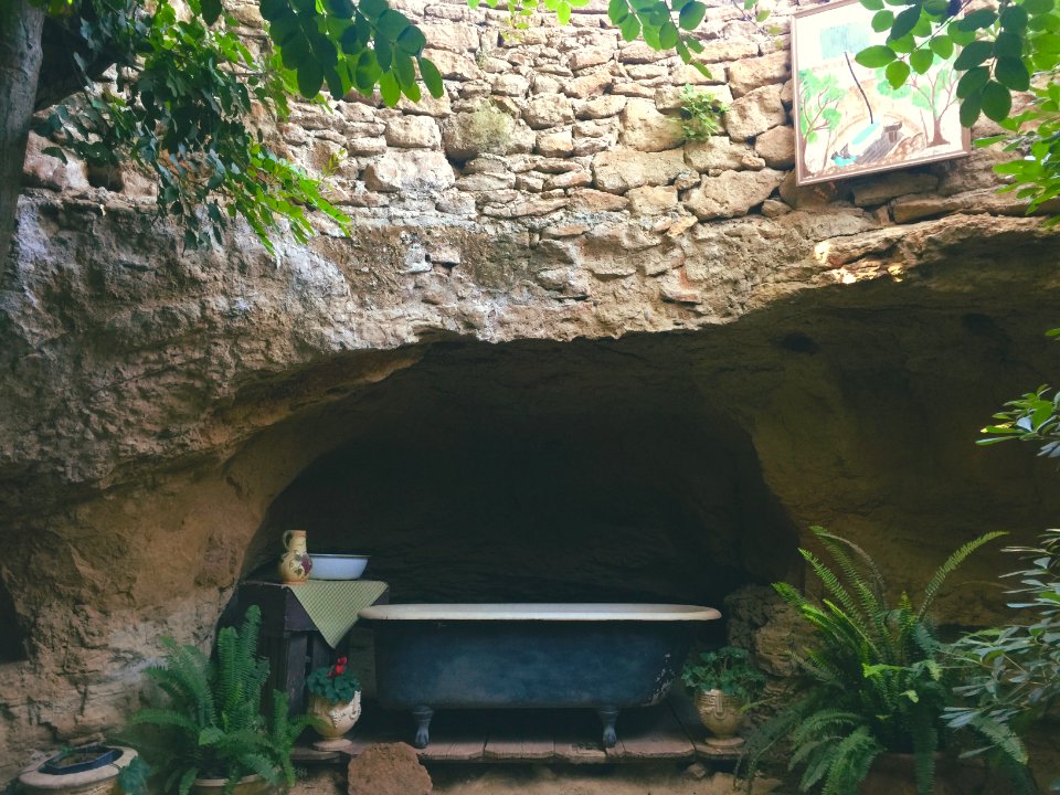 Forestiere Underground Gardens in Fresno, California 05